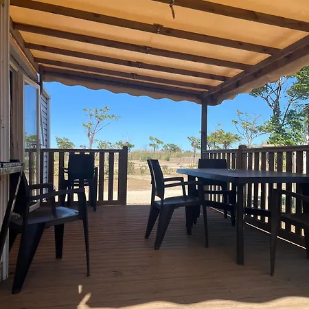 5etoiles, Campsite