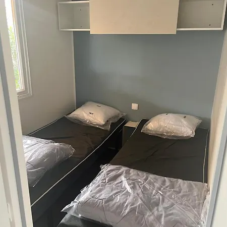 Campingplatz Mobil'home A