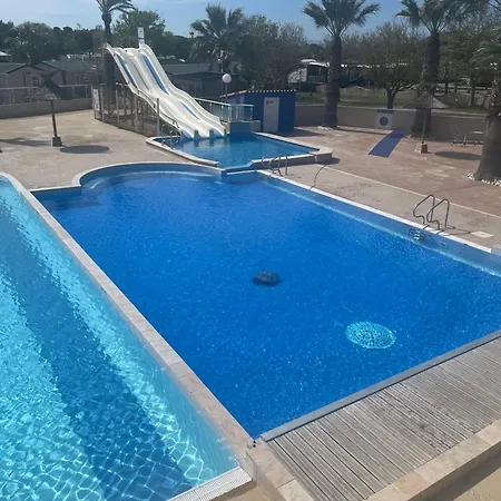 5etoiles, Campsite
